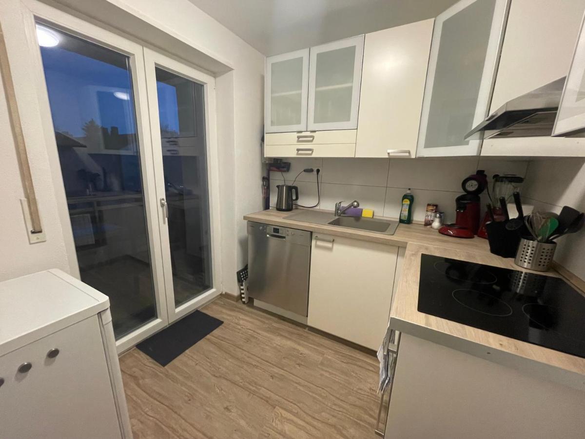 #4 Modern & Comfortable Apartment Мемминген Экстерьер фото