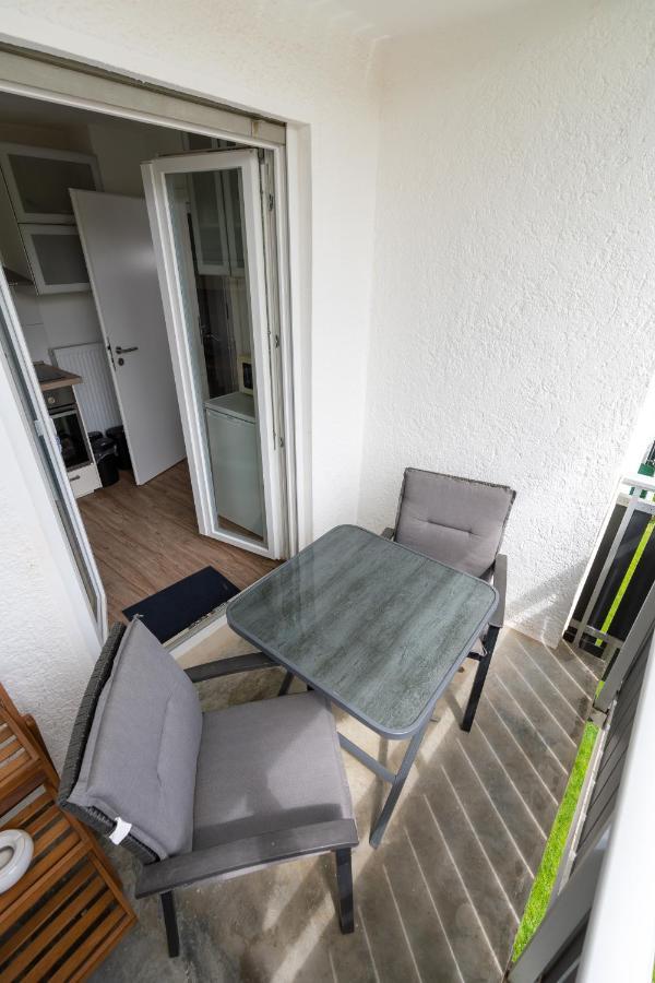 #4 Modern & Comfortable Apartment Мемминген Экстерьер фото